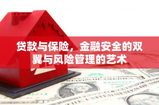 渭城贷款与保险，金融安全的双翼与风险管理的艺术