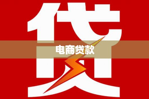 渭城电商贷款