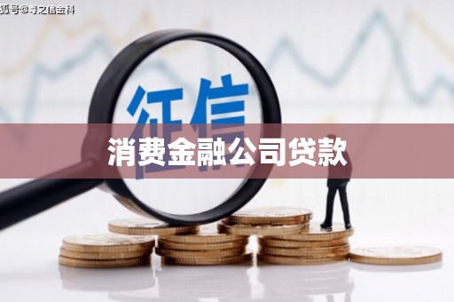 渭城消费金融公司贷款