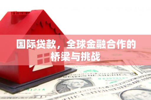 渭城国际贷款，全球金融合作的桥梁与挑战