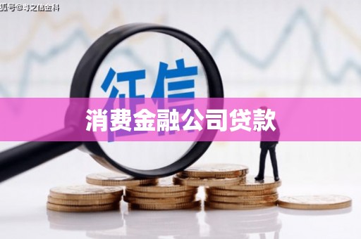 渭城消费金融公司贷款