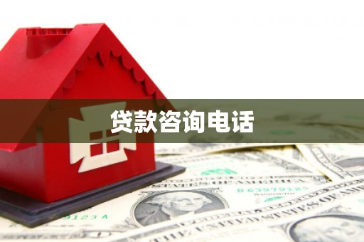 渭城贷款咨询电话