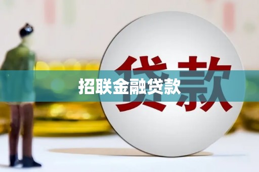 渭城招联金融贷款