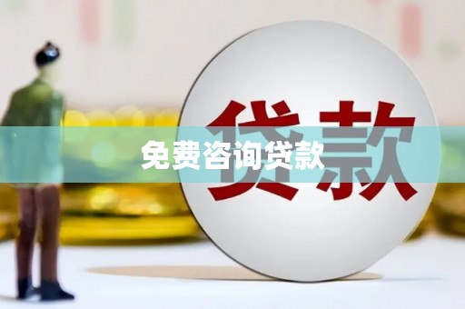渭城免费咨询贷款