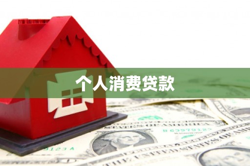 渭城个人消费贷款