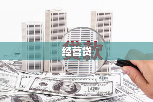 渭城经营贷