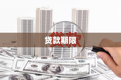 渭城贷款期限