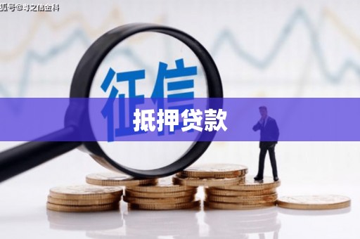 渭城抵押贷款