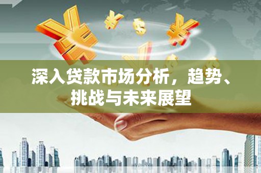 渭城深入贷款市场分析，趋势、挑战与未来展望