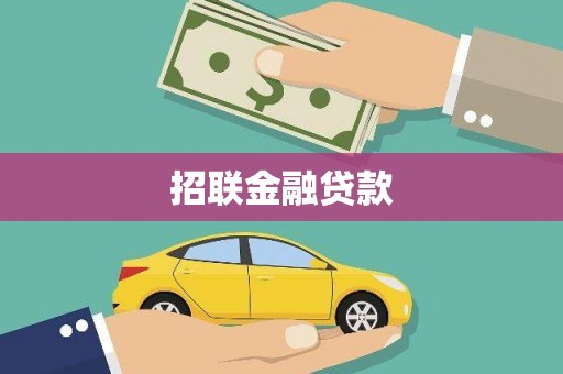 渭城招联金融贷款