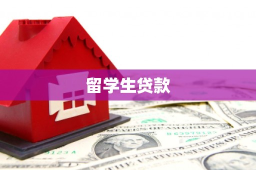 渭城留学生贷款