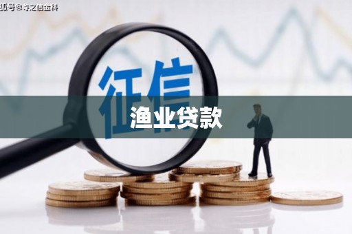 渭城渔业贷款