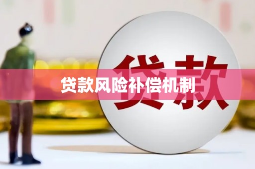 渭城贷款风险补偿机制