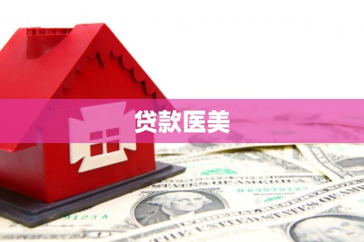 渭城贷款医美